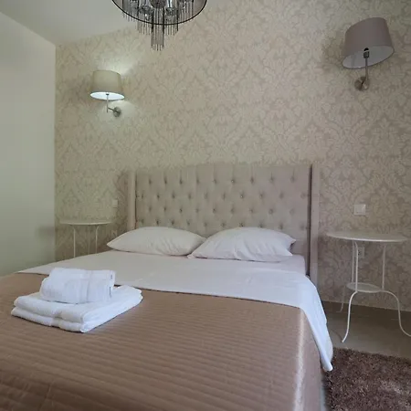 One Bedroom With Sea View