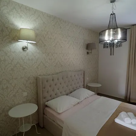 One Bedroom With Sea View
